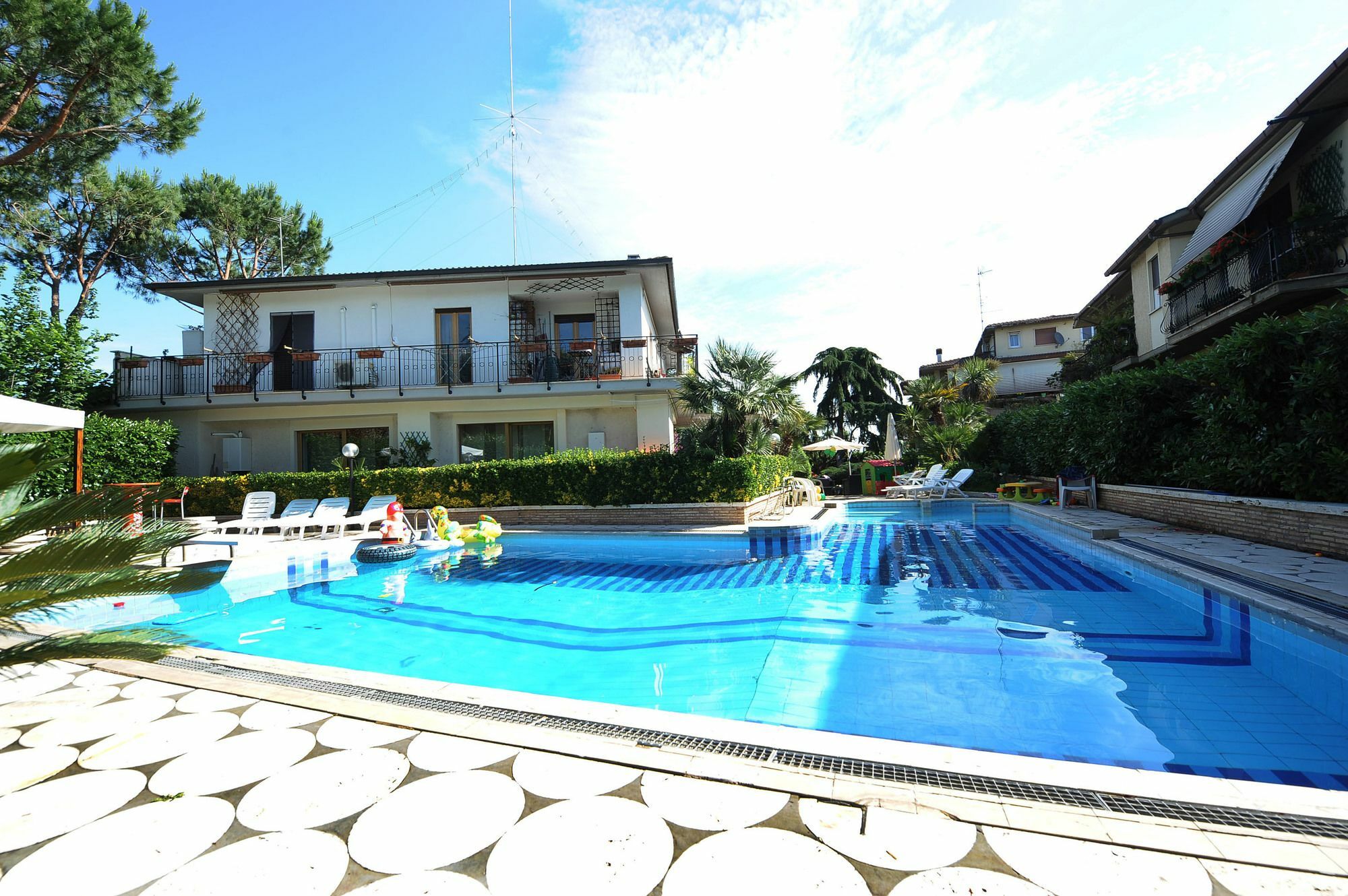 Casa Santarelli Rom